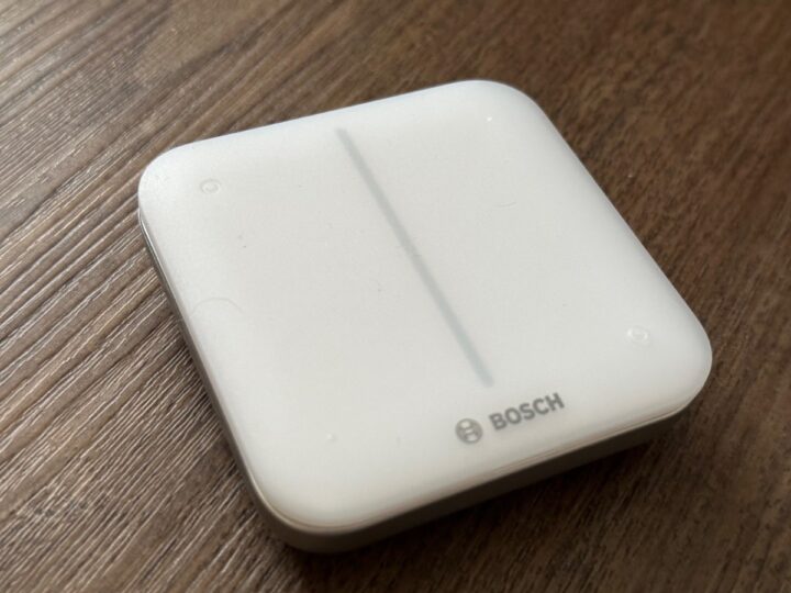 Bosch Smart Home: Universalschalter II ausprobiert