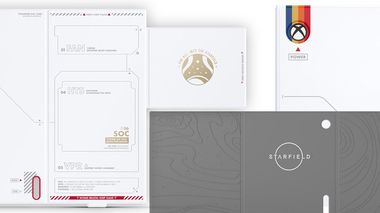 Xbox Series X: Microsoft stellt neue Konsolen-Schutzhüllen vor