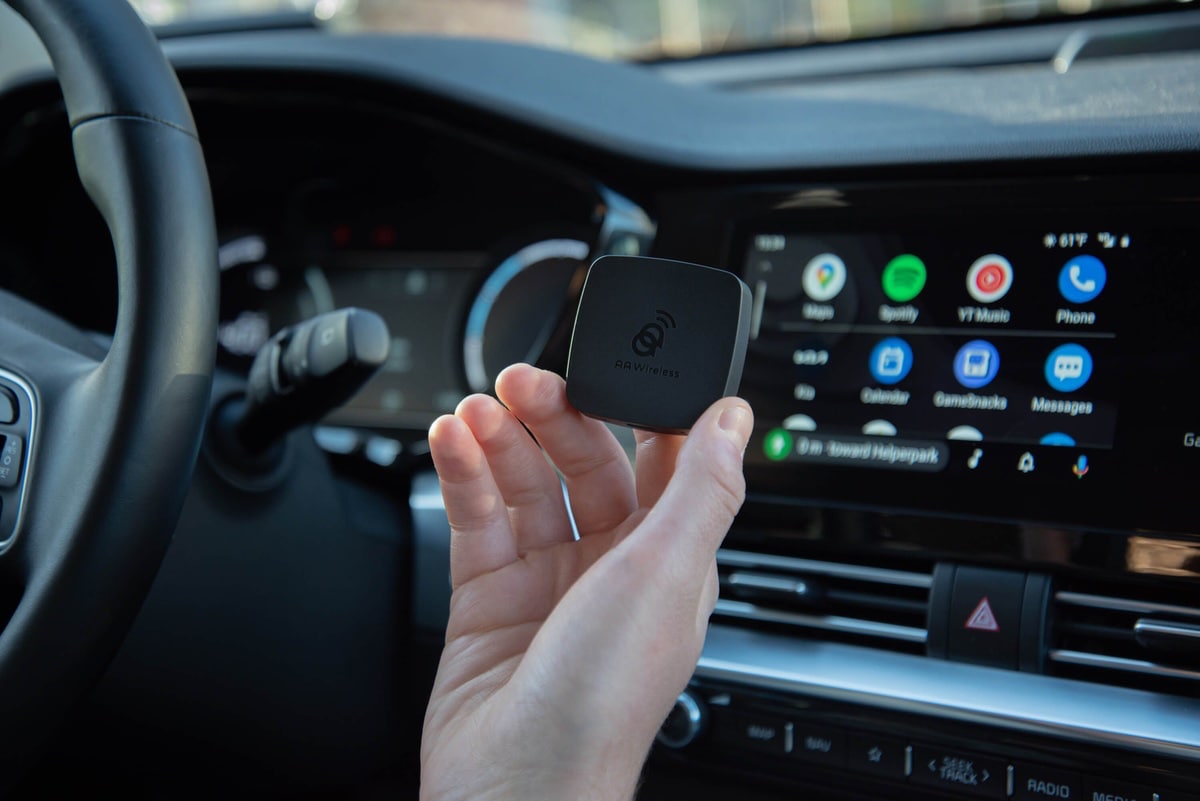 AAWireless: Nach Android Auto folgt CarPlay