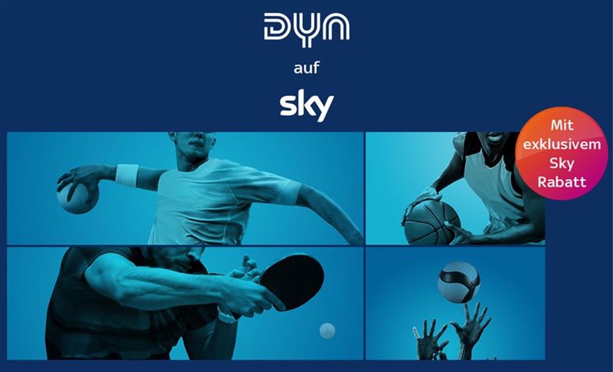 Sky Dyn-App für Sky Q und Angebotspreise