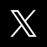 Das Logo des Musk-Unternehmens X (ehemals Twitter)