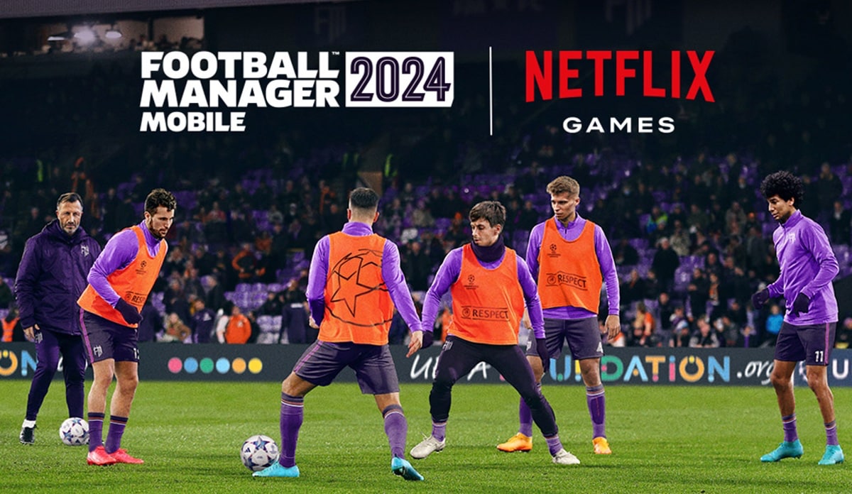 Football Manager 2024 Veröffentlichungstermin steht, Mobile-Variante wird Netflix-Game