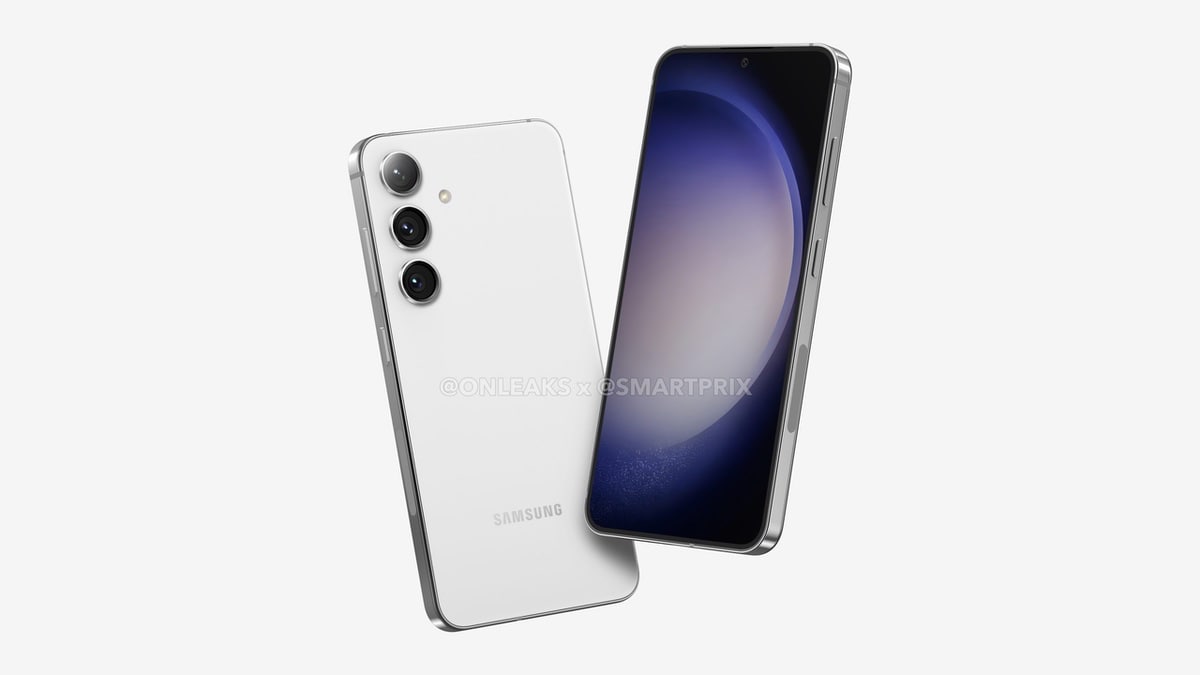 Samsung Galaxy S24: So soll es aussehen