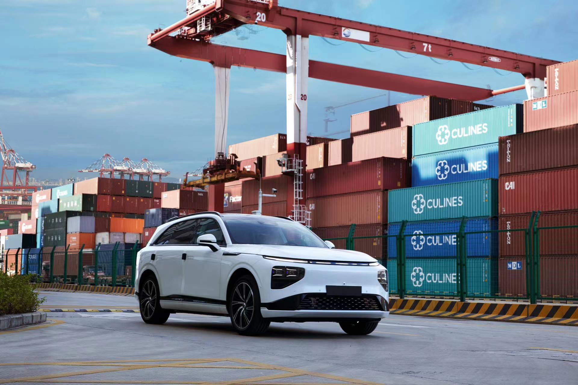 XPeng: Chinesischer E-Autohersteller steigt 2024 in den deutschen Markt ein