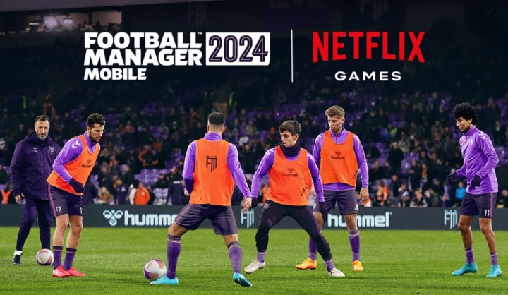 Football Manager 2024 Mobile: Ab Heute Exklusiv Bei Netflix Games ...