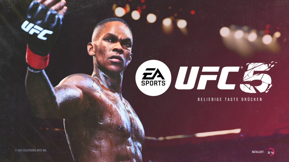UFC 5 angespielt – Mit EA teilt ihr ordentlich aus