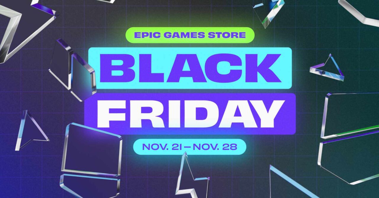 Epic Games Store Cyber Week Sale gestartet, plus 33 Rabatt auf (fast