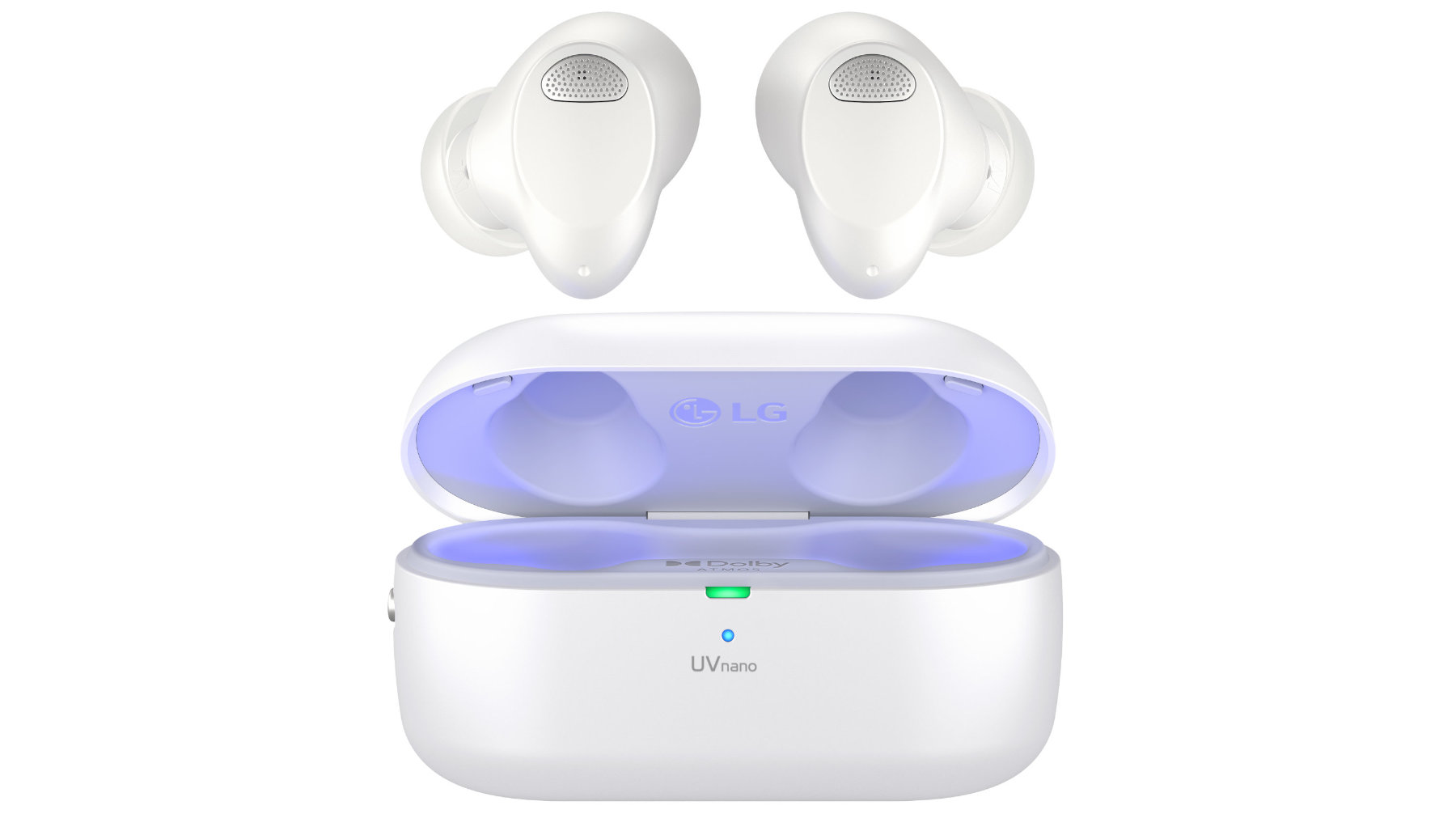 Neue mit Tone sofort sind T90S: Dolby ab TWS-Earbuds zu Free LG Atmos haben