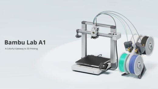 Bambu Lab A1 - Der neue 3D-Drucker mit AMS Lite