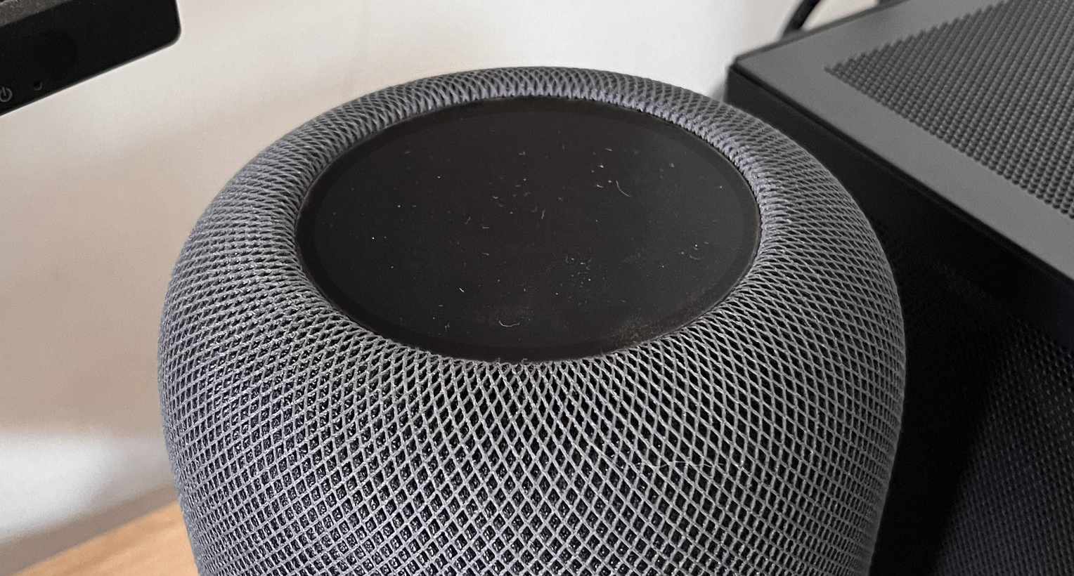 Modell HomePod: eventuell Curved-Display mit Apple Neues