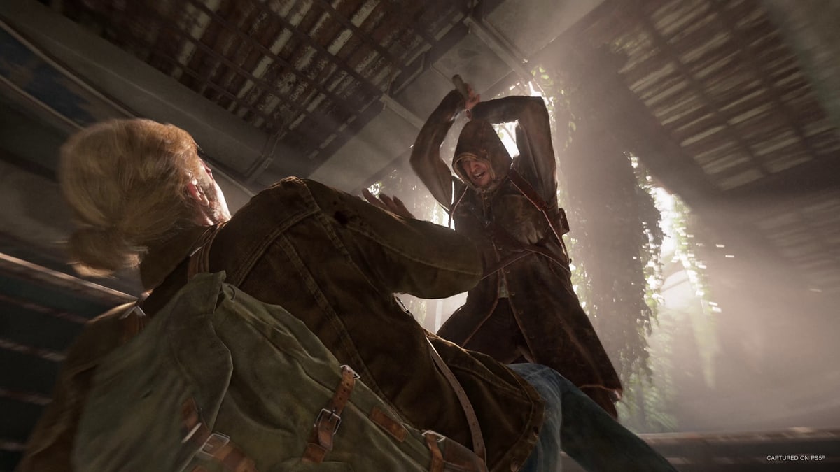 The Last of Us 2 Remastered für PS5 vorbestellbar (Update) 
