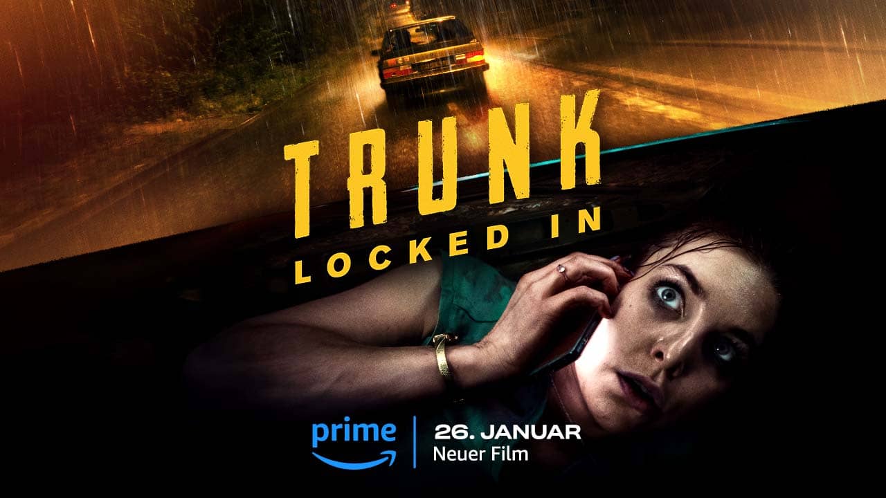 Trunk: Deutscher Film startet am 26.1. bei Prime Video