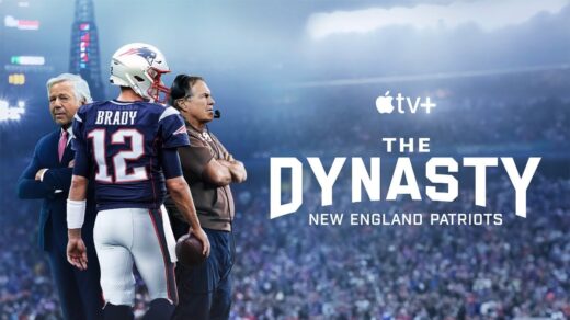 Apple TV+ enthüllt offiziellen Trailer zum Dokumentarfilm-Event „The Dynasty: New England Patriots“, dessen Premiere am 16. Februar geplant ist