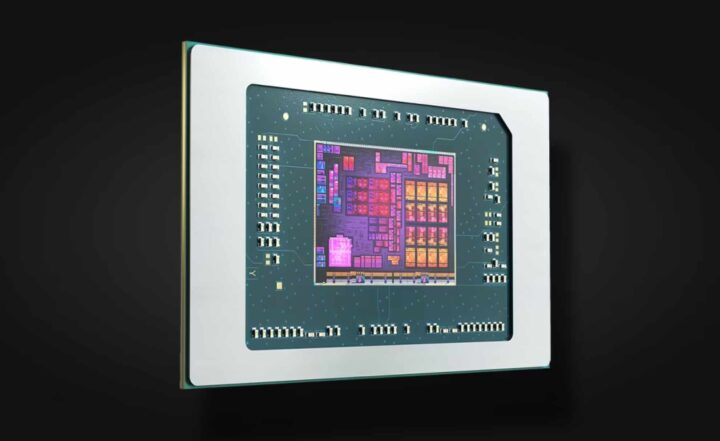 AMD hat die neuen Desktop-Chips Ryzen 8000G vorgestellt.