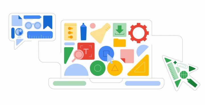 Google verpasst seinen Chromebooks neue Funktionen für den Bildungsbereich.