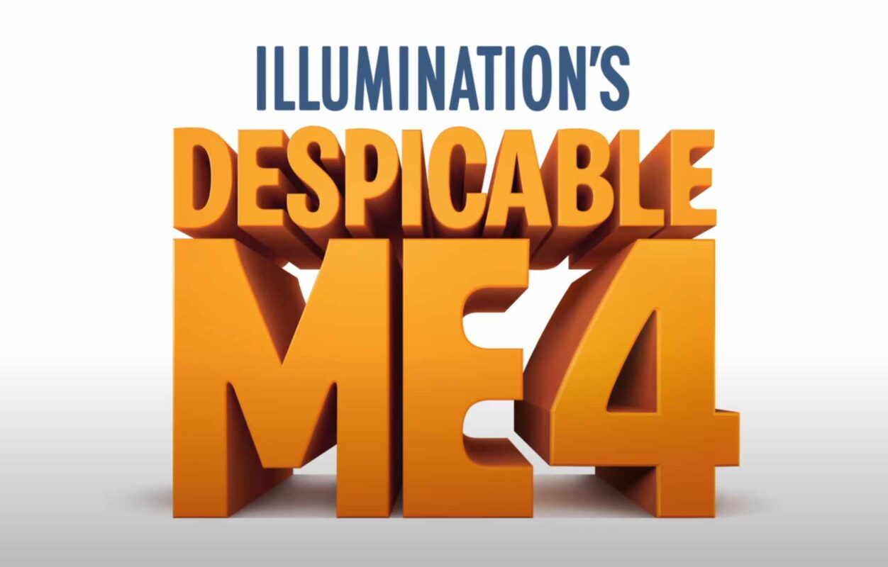 „ich Einfach Unverbesserlich 4“ „despicable Me 4 Der Trailer Mit