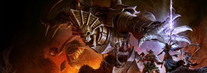 Diablo IV - Saison des Konstrukts startet am 23. Januar