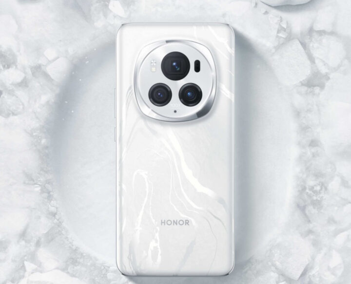 Das Honor Magic6 Pro bringt eine sehr leistungsfähige Telephoto-Kamera mit.