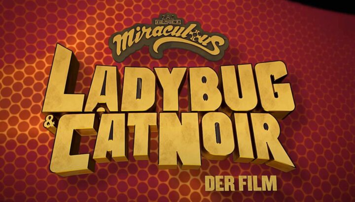 "Miraculous: Ladybug und Cat Noir – Der Film" kommt zu Disney+