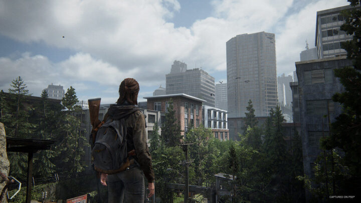 "The Last of Us Part 2 Remastered" wirkt auch 2024 noch technisch klasse.
