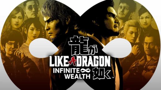 "Like a Dragon: Infinite Wealth" ist ab sofort erhältlich.