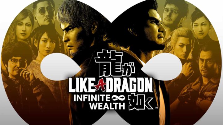 "Like a Dragon: Infinite Wealth" ist ab sofort erhältlich.