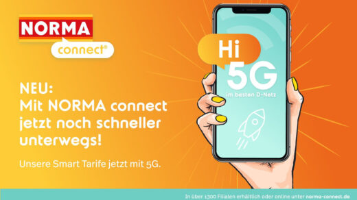 Norma Connect führt 5G ein.
