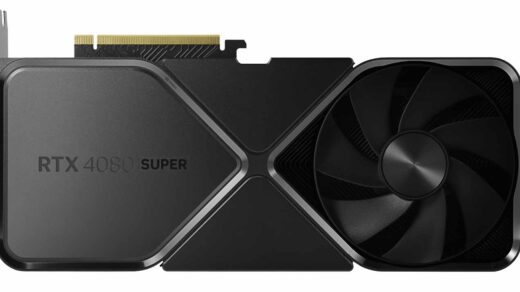 Die Nvidia GeForce RTX 4080 Super punktet primär durch die gesunkene Preisempfehlung.