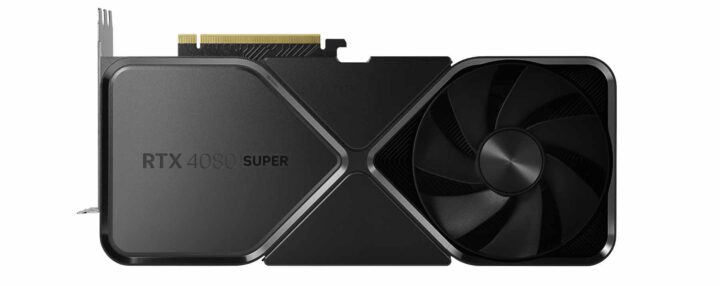 Die Nvidia GeForce RTX 4080 Super punktet primär durch die gesunkene Preisempfehlung.