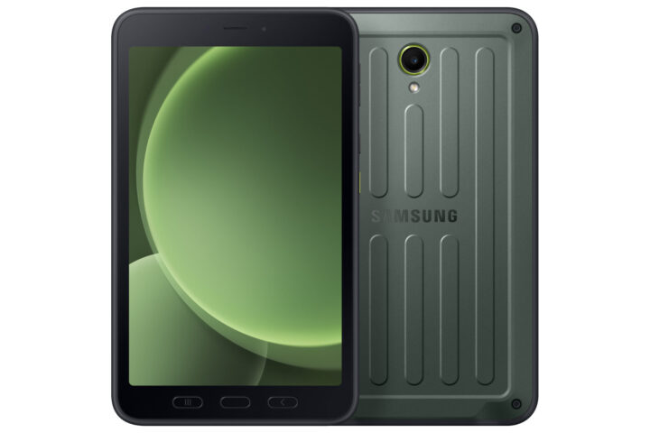 Das Samsuns Galaxy Tab Active5 setzt auf den Exynos 1380.