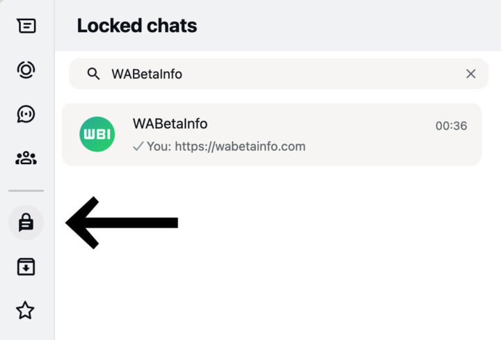 WhatsApp plant eine Chat-Sperre für den Web-Client.