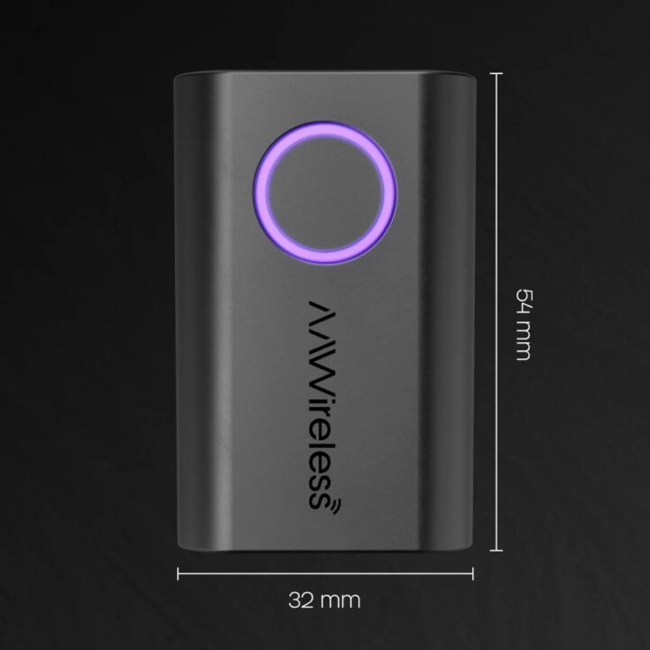 AAWireless: Adapter für Android Auto neu bei  -  News