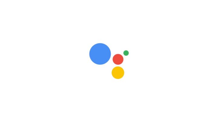 Google Assistant Logo