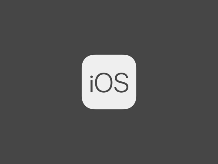 iOS Logo