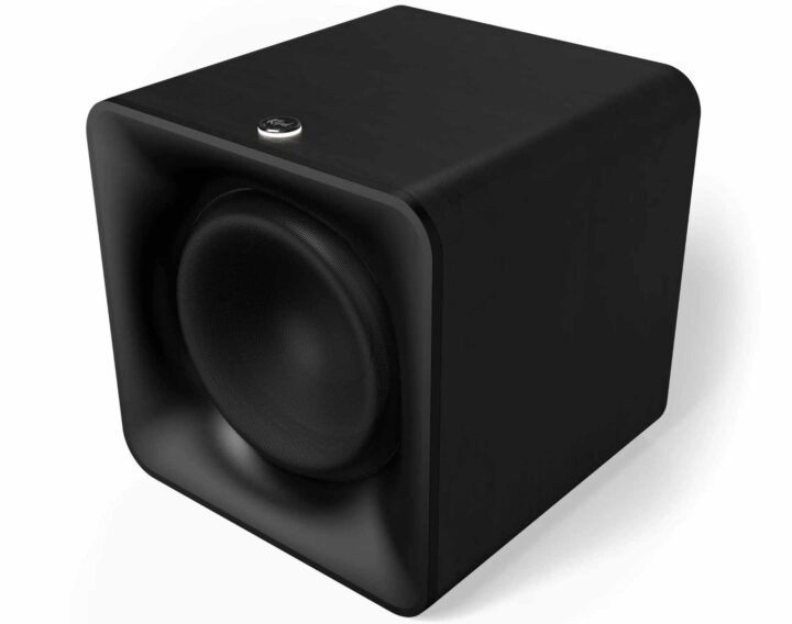 Der kabellose Klipsch Flexus Sub 100.