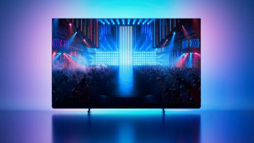 Der neue Philips OLED+909