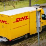 Eine neue Scam-Masche missbraucht die Marke DHL.