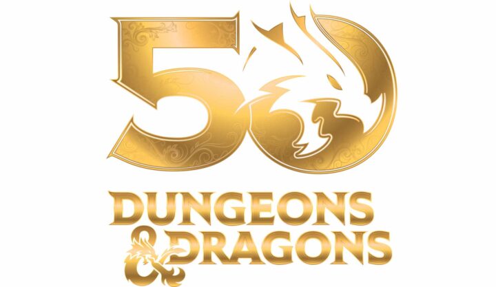 Zum 50. Geburtstag von "Dungeons & Dragons" erscheinen viele neue Produkte.