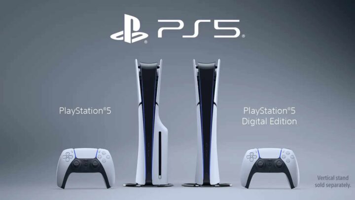 Die PlayStation 5 Slim ist aktuell im Angebot.
