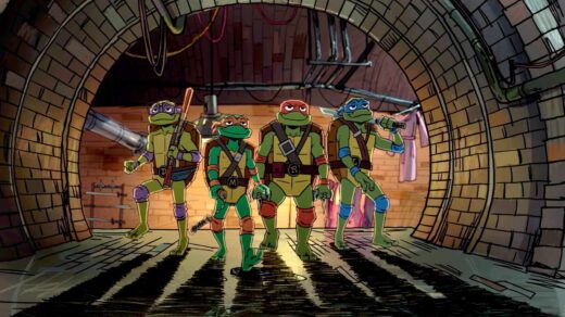 "Tales of the Teenage Mutant Ninja Turtles" wird eine neue Animationsserie.