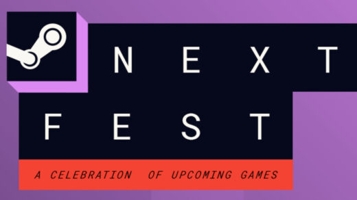 Das Steam Next Fest läuft bereits.