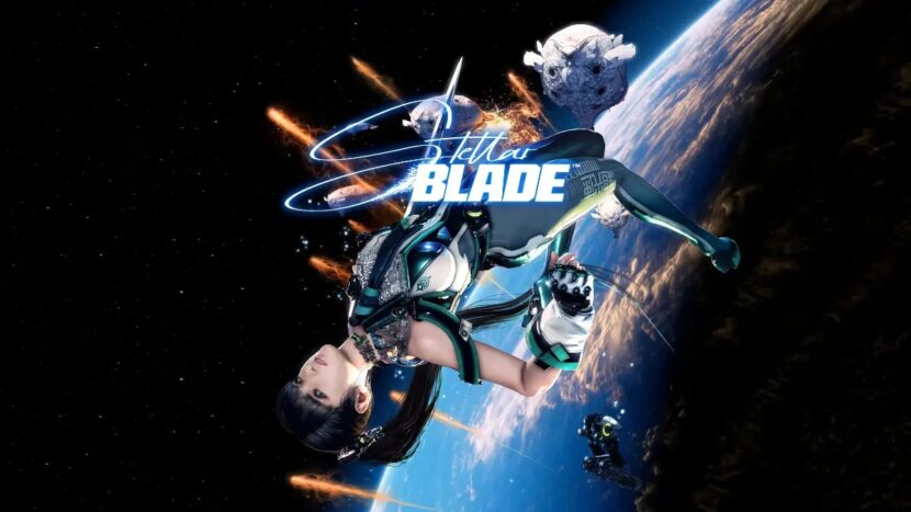 Stellar Blade kommt am 26. April auf die PlayStation 5.