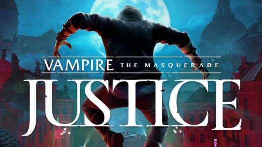 "Vampire: The Masquerade - Justice" ist ab sofort auch für PC verfügbar.