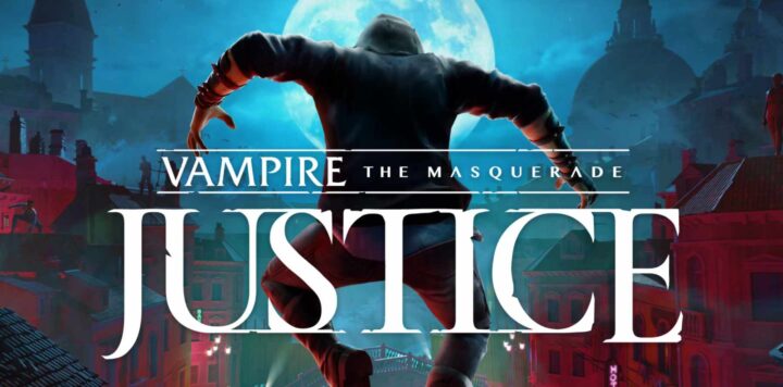"Vampire: The Masquerade - Justice" ist ab sofort auch für PC verfügbar.