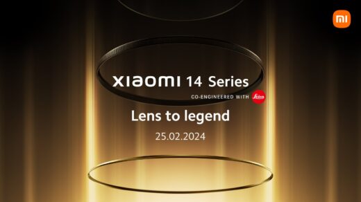 Xiaomi hält am 25.02.2024 ein Event zur Smartphone-Reihe Xiaomi 14 ab.
