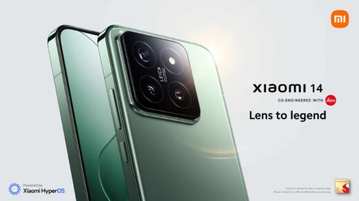 Das Xiaomi 14 erscheint wie das Ultra-Modell in Deutschland.