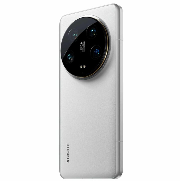 Das Xiaomi 14 Ultra mit der Leica-Kamera.