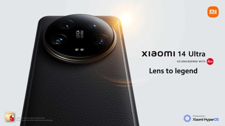 Das Xiaomi 14 Ultra kommt nach Deutschland.