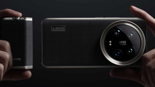 Das Photography Kit für das Xiaomi 14 Ultra.