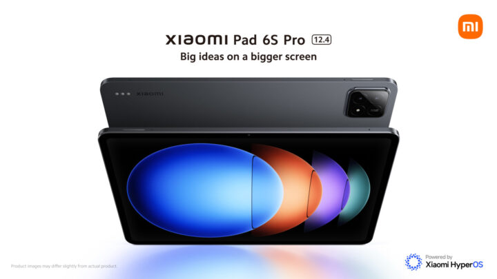 Das Xiaomi Pad 6S Pro 12.4 ist heute für Deutschland vorgestellt worden.